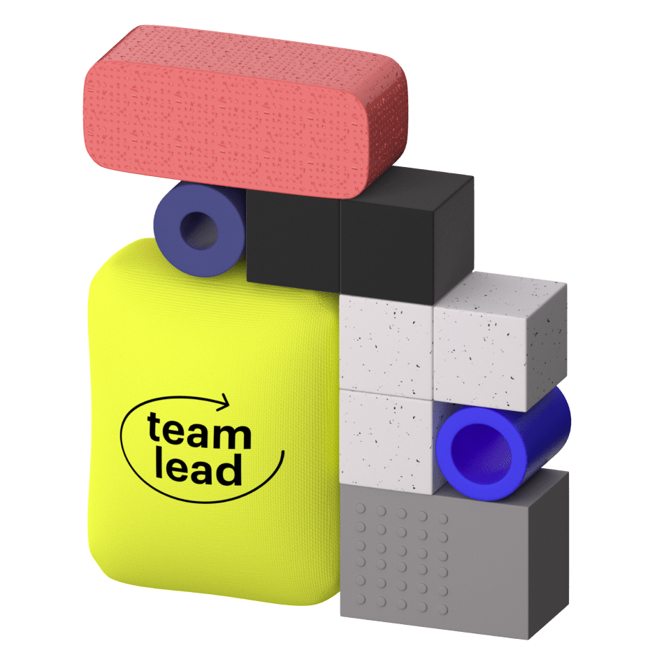 Профессия TeamLead