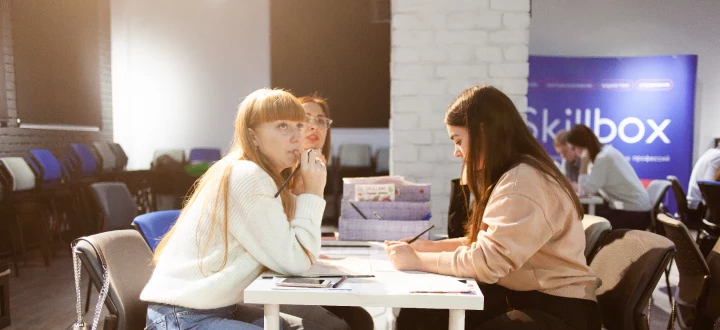 Работа преподавателя